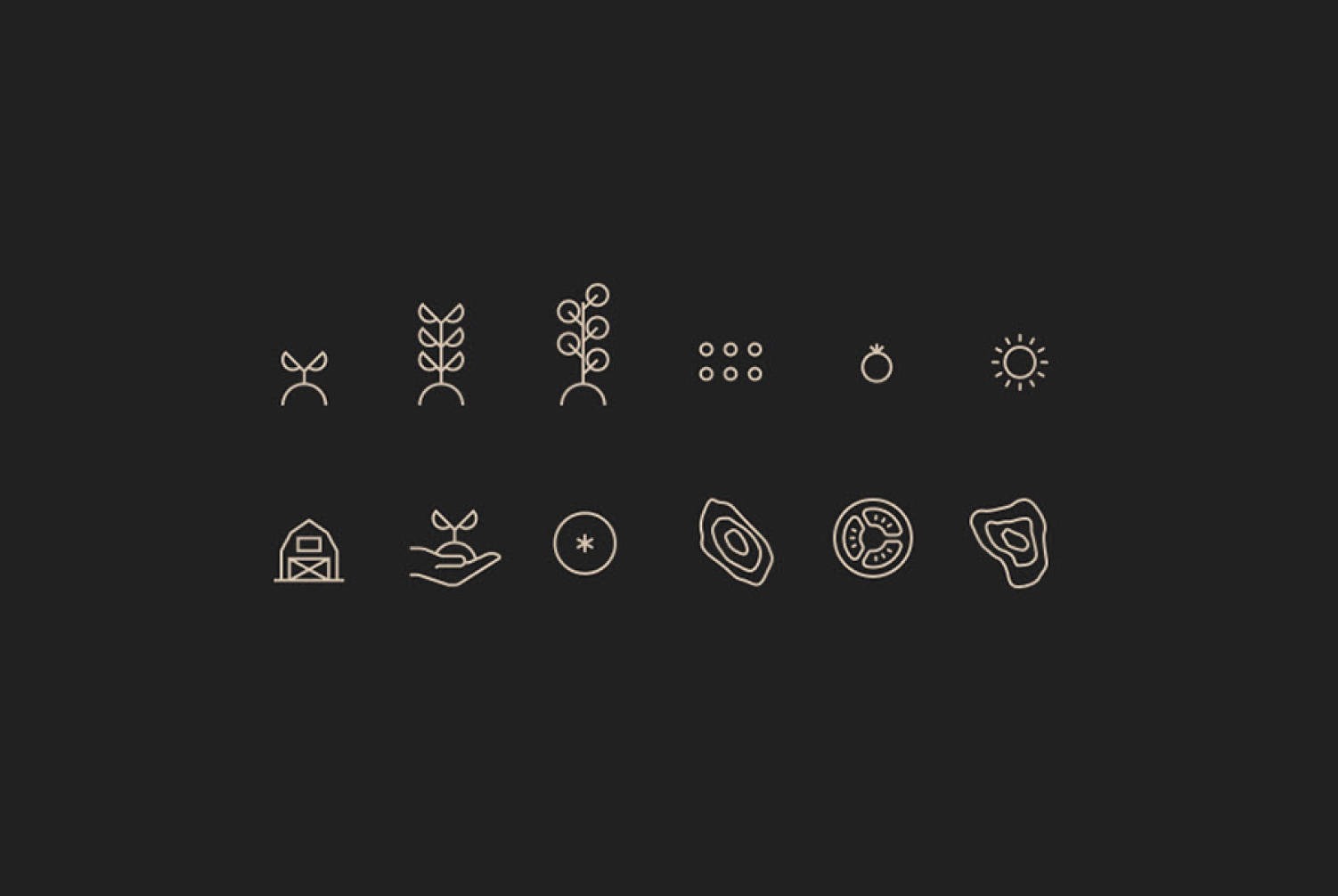 Tomato Bliss icons